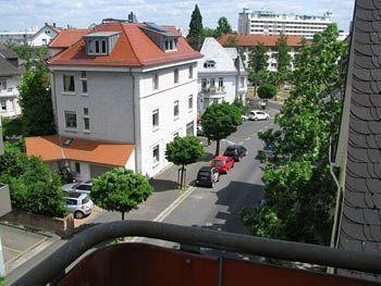 Hotel Cornelia Bad Nauheim Exterior photo